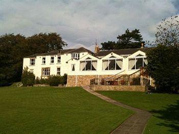 Helme Park Hall Hotel Tow Law 외부 사진