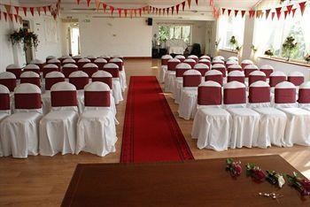Helme Park Hall Hotel Tow Law 외부 사진
