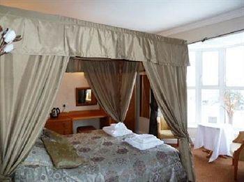 Helme Park Hall Hotel Tow Law 외부 사진